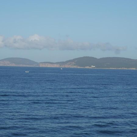 La Muraglia Apartment Alghero Bagian luar foto