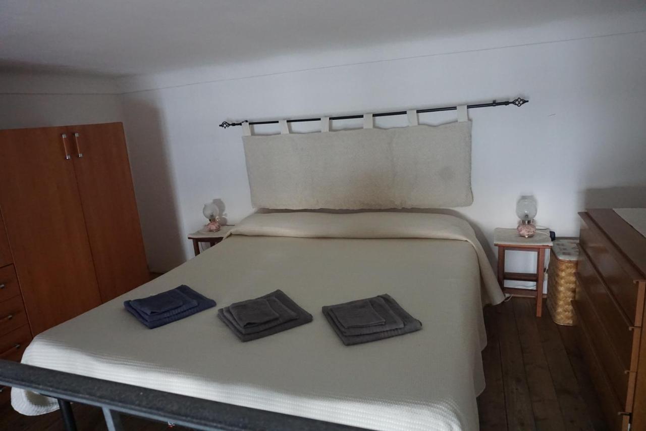 La Muraglia Apartment Alghero Bagian luar foto