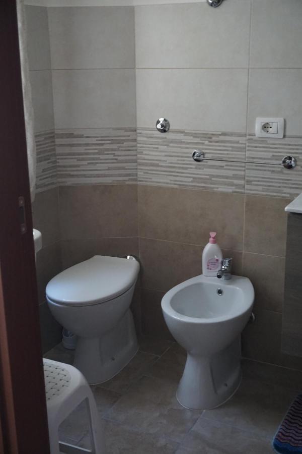 La Muraglia Apartment Alghero Bagian luar foto