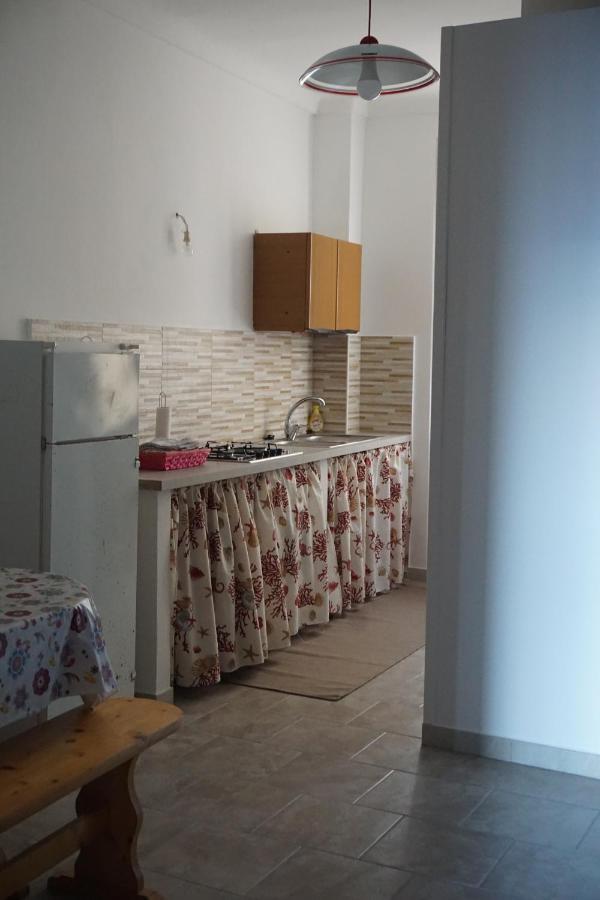 La Muraglia Apartment Alghero Bagian luar foto