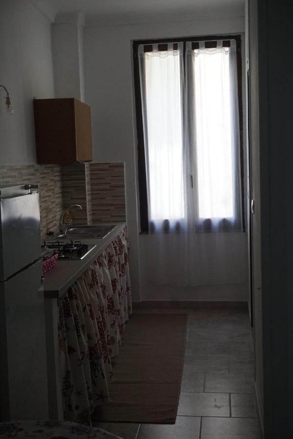 La Muraglia Apartment Alghero Bagian luar foto