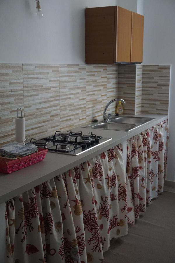 La Muraglia Apartment Alghero Bagian luar foto