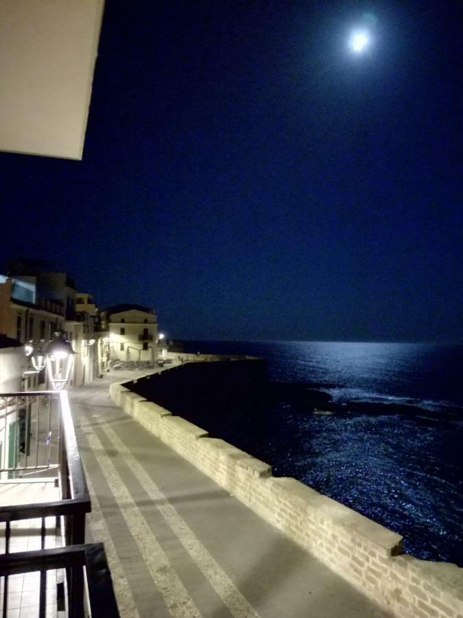 La Muraglia Apartment Alghero Bagian luar foto